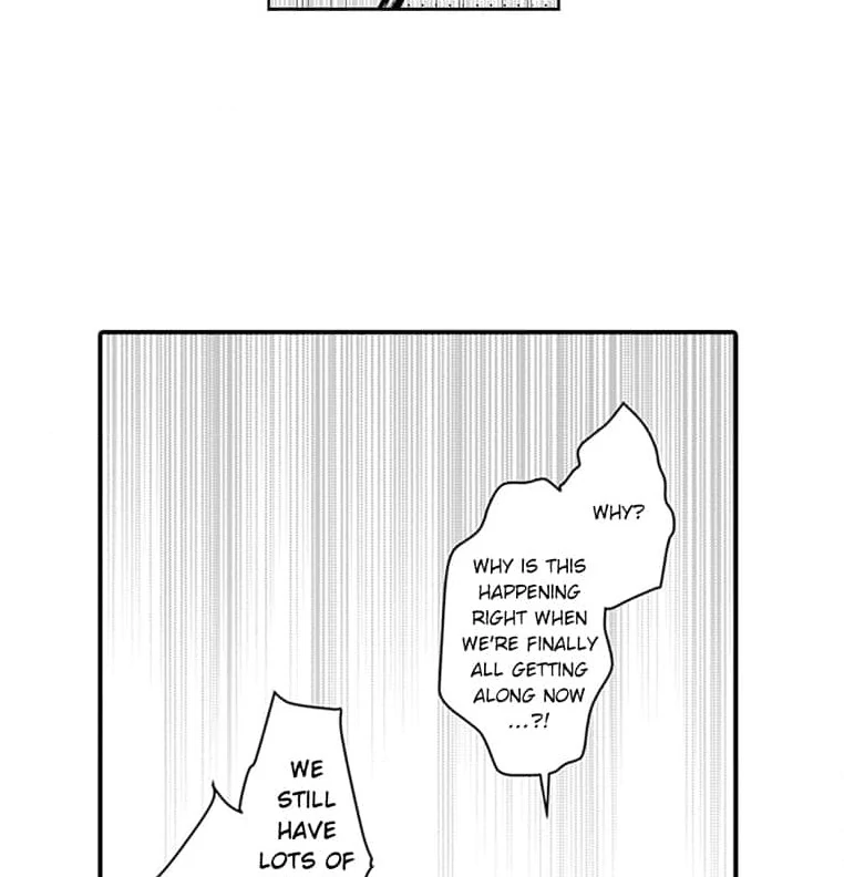 Mama, Yamemasu~ Yomei Ichi-Nen no Ketsudan~ Chapter 8 - page 44
