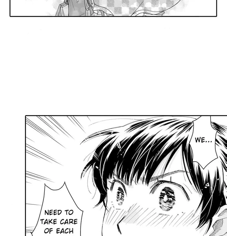 Mama, Yamemasu~ Yomei Ichi-Nen no Ketsudan~ Chapter 8 - page 47