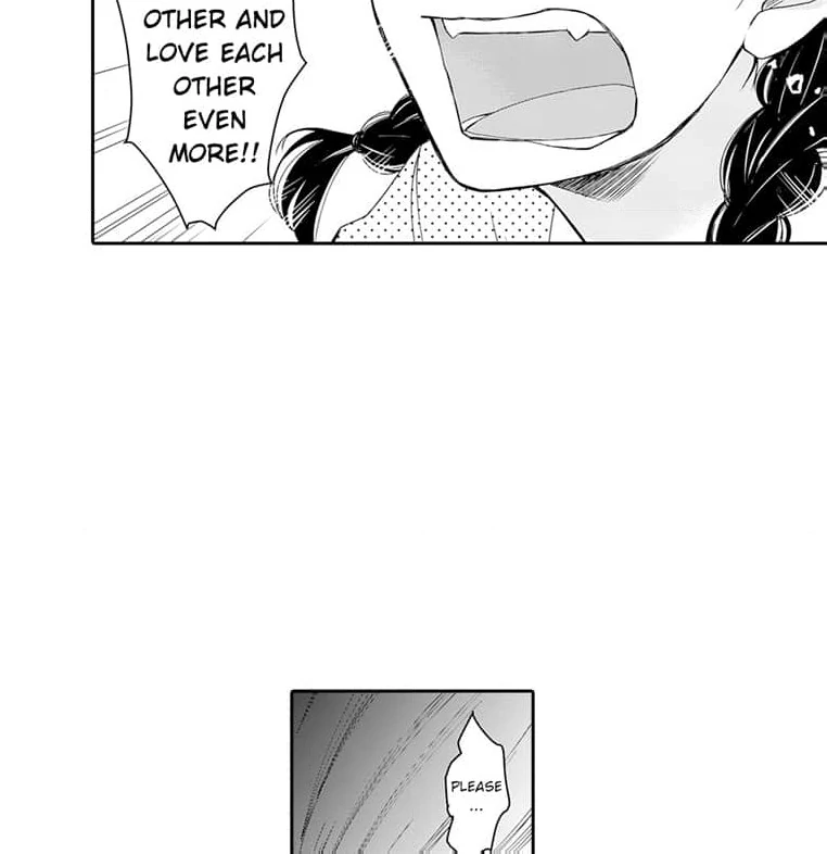 Mama, Yamemasu~ Yomei Ichi-Nen no Ketsudan~ Chapter 8 - page 48