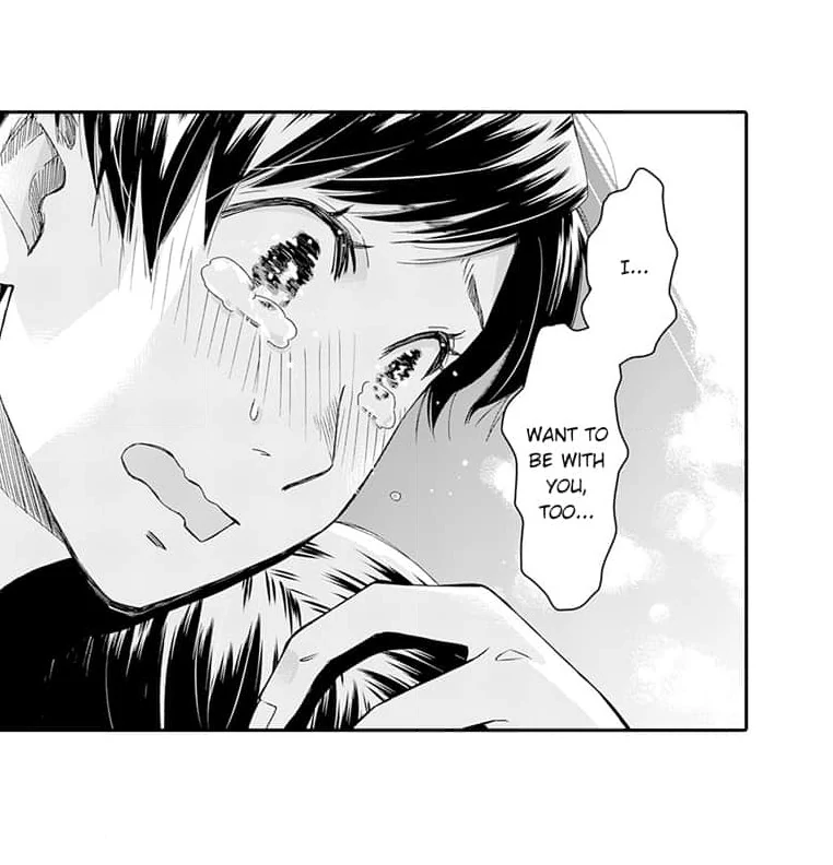 Mama, Yamemasu~ Yomei Ichi-Nen no Ketsudan~ Chapter 8 - page 53