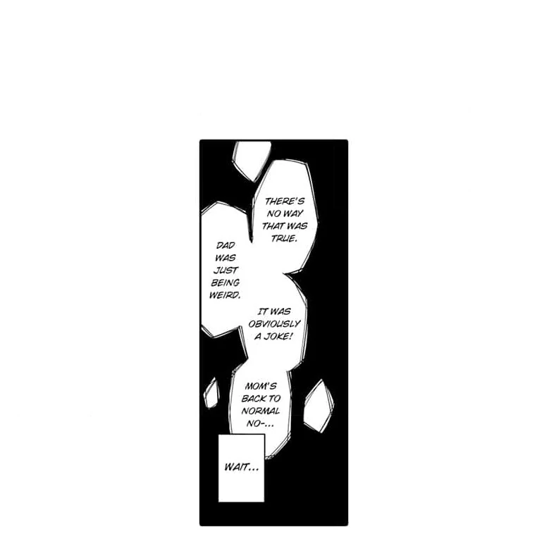 Mama, Yamemasu~ Yomei Ichi-Nen no Ketsudan~ Chapter 8 - page 7