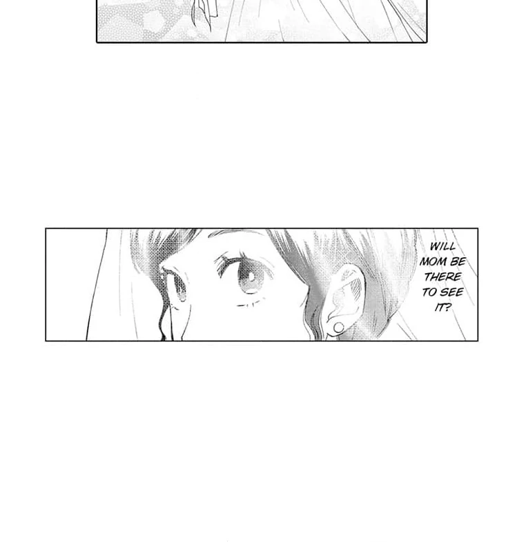 Mama, Yamemasu~ Yomei Ichi-Nen no Ketsudan~ Chapter 8 - page 9