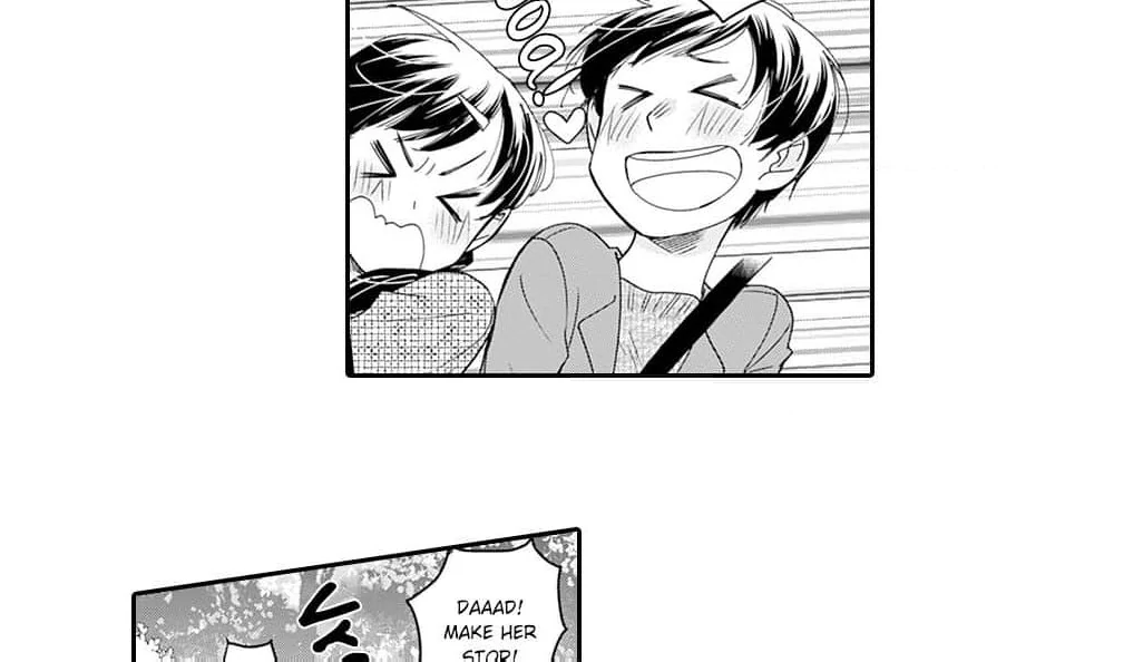 Mama, Yamemasu~ Yomei Ichi-Nen no Ketsudan~ Chapter 9 - page 10