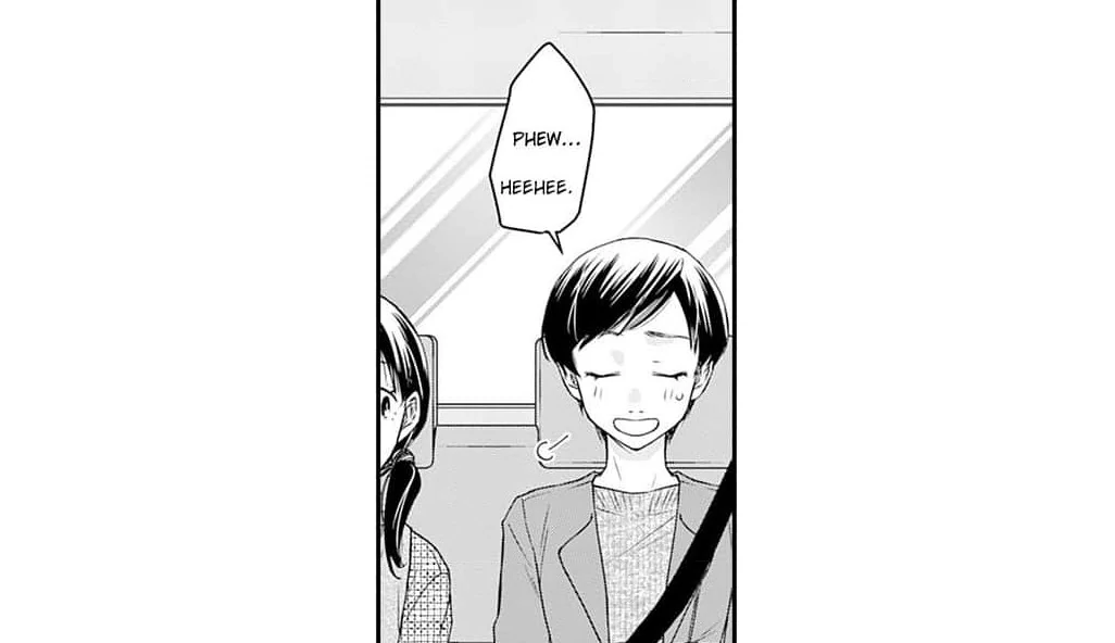 Mama, Yamemasu~ Yomei Ichi-Nen no Ketsudan~ Chapter 9 - page 12