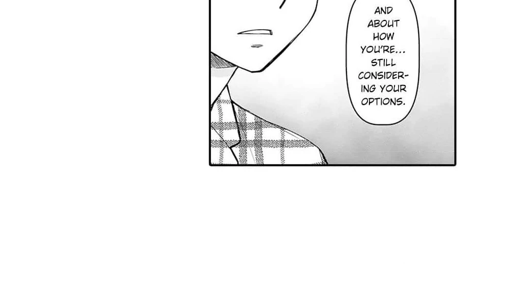 Mama, Yamemasu~ Yomei Ichi-Nen no Ketsudan~ Chapter 9 - page 24
