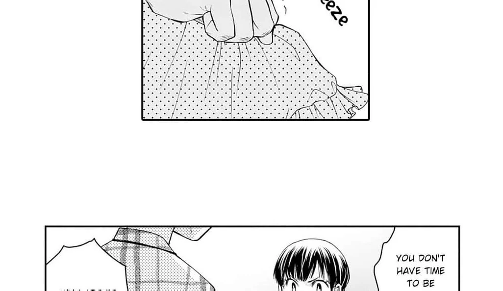 Mama, Yamemasu~ Yomei Ichi-Nen no Ketsudan~ Chapter 9 - page 28