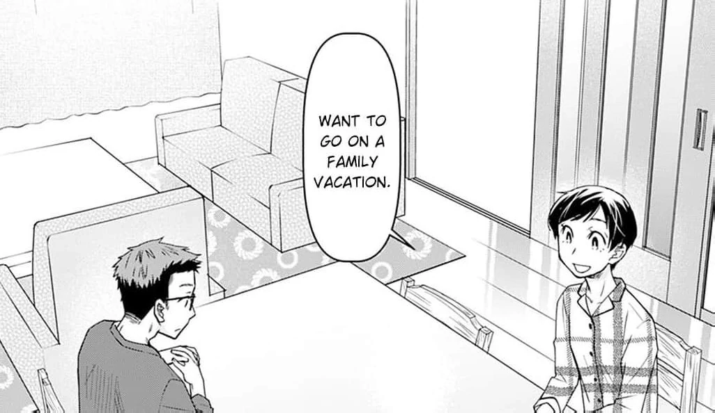Mama, Yamemasu~ Yomei Ichi-Nen no Ketsudan~ Chapter 9 - page 31