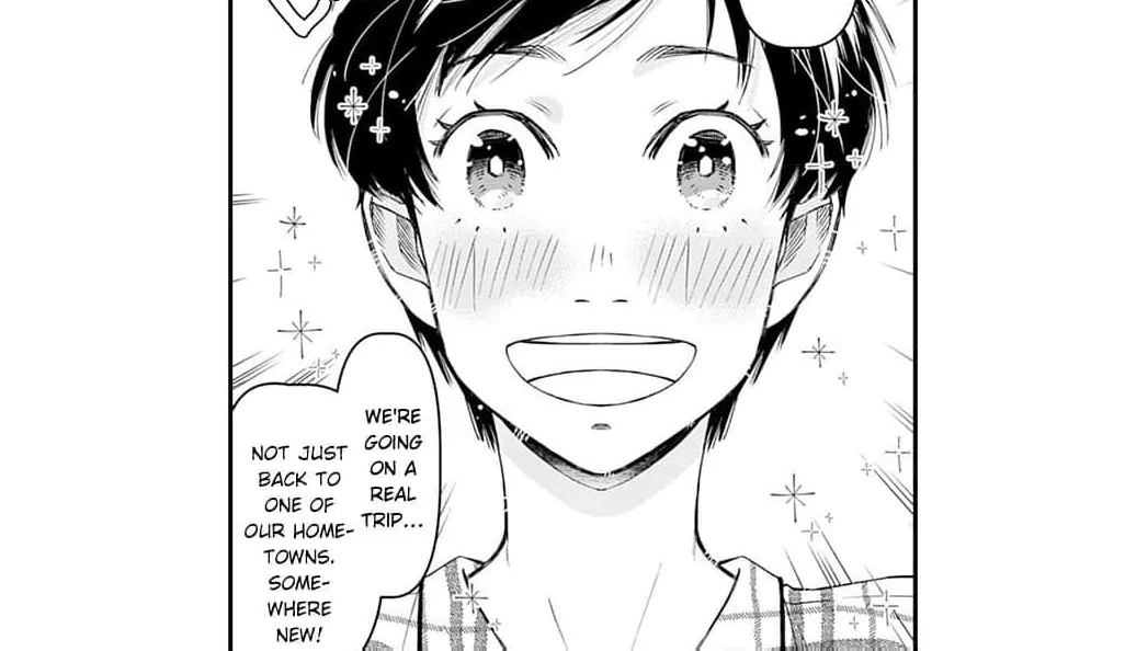 Mama, Yamemasu~ Yomei Ichi-Nen no Ketsudan~ Chapter 9 - page 43