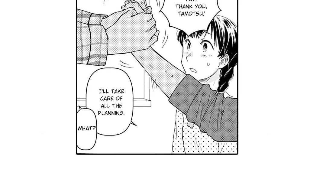 Mama, Yamemasu~ Yomei Ichi-Nen no Ketsudan~ Chapter 9 - page 47