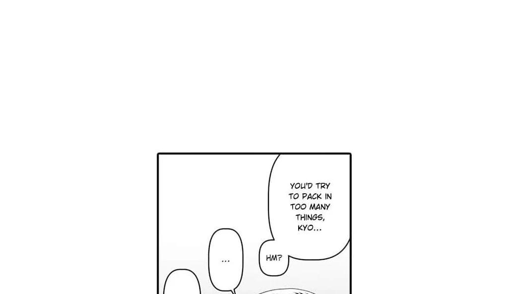 Mama, Yamemasu~ Yomei Ichi-Nen no Ketsudan~ Chapter 9 - page 48