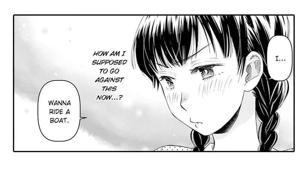 Mama, Yamemasu~ Yomei Ichi-Nen no Ketsudan~ Chapter 9 - page 50