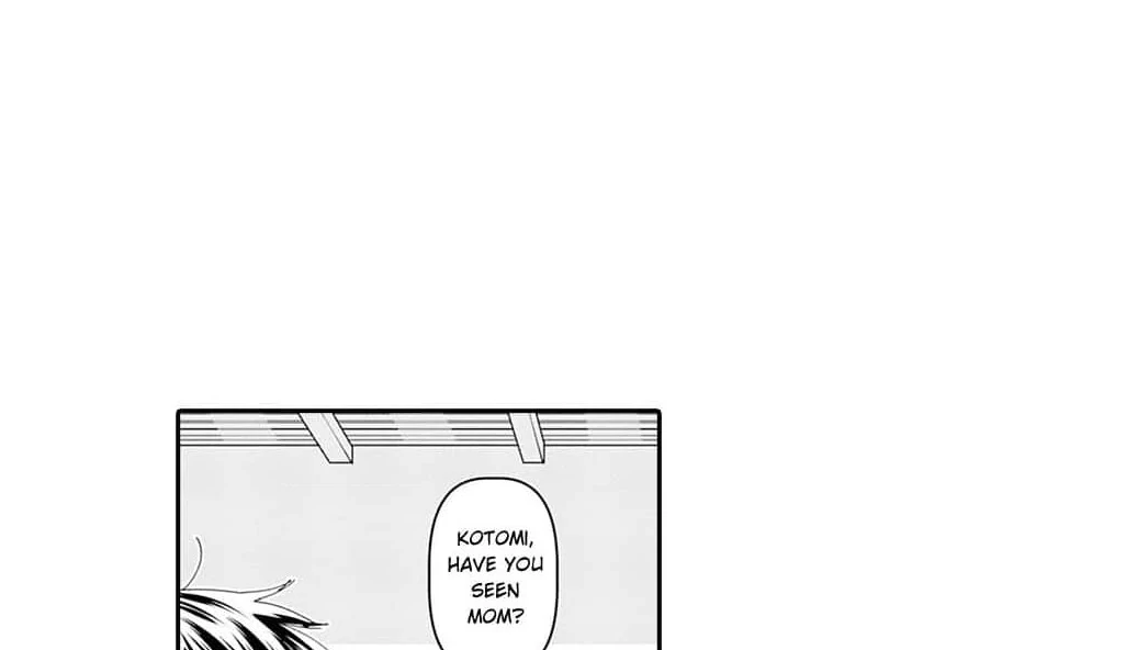 Mama, Yamemasu~ Yomei Ichi-Nen no Ketsudan~ Chapter 9 - page 56