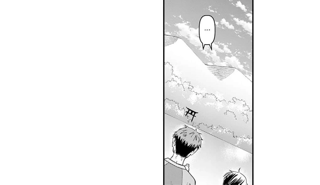 Mama, Yamemasu~ Yomei Ichi-Nen no Ketsudan~ Chapter 9 - page 61