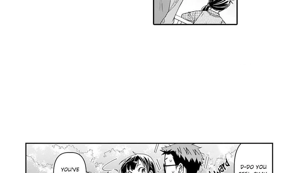 Mama, Yamemasu~ Yomei Ichi-Nen no Ketsudan~ Chapter 9 - page 62