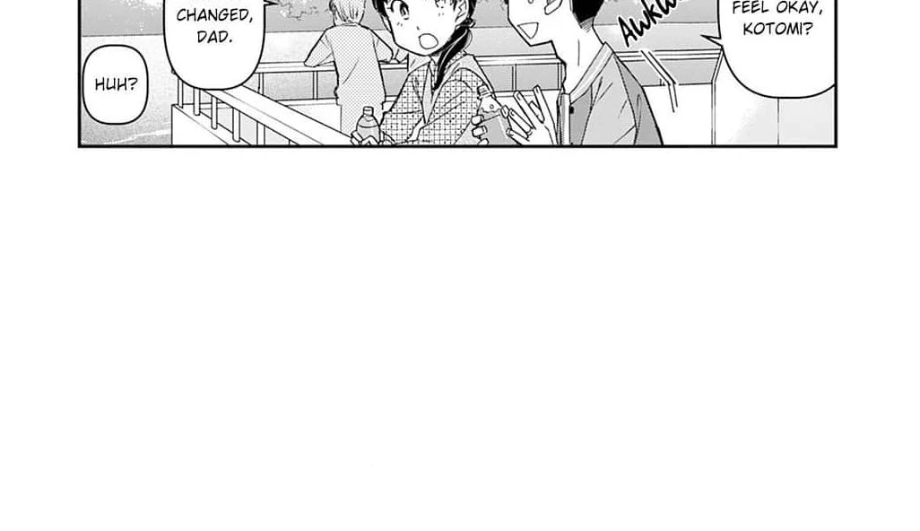 Mama, Yamemasu~ Yomei Ichi-Nen no Ketsudan~ Chapter 9 - page 63