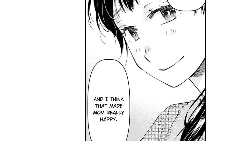 Mama, Yamemasu~ Yomei Ichi-Nen no Ketsudan~ Chapter 9 - page 66