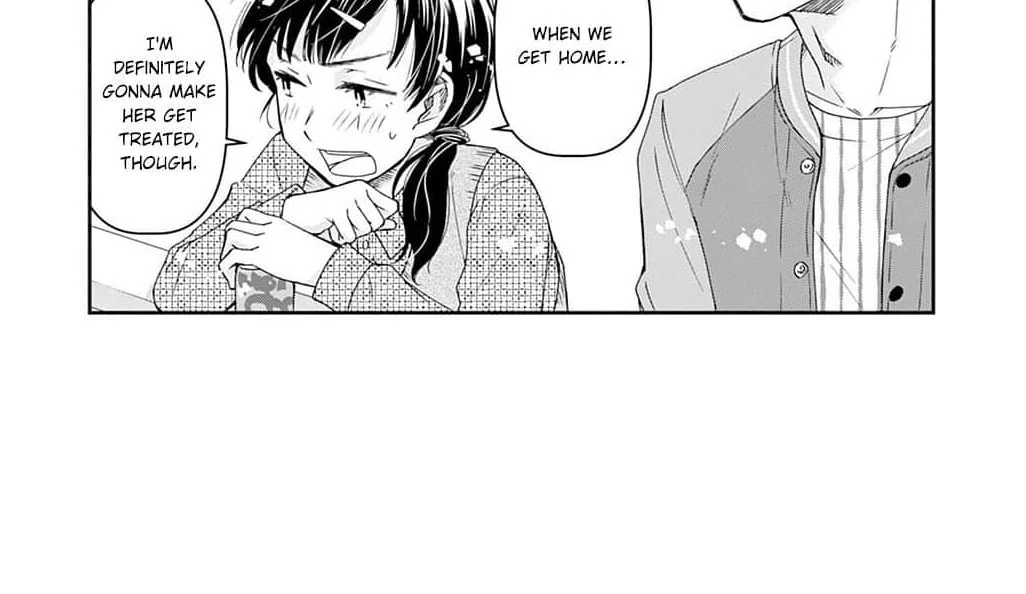 Mama, Yamemasu~ Yomei Ichi-Nen no Ketsudan~ Chapter 9 - page 70
