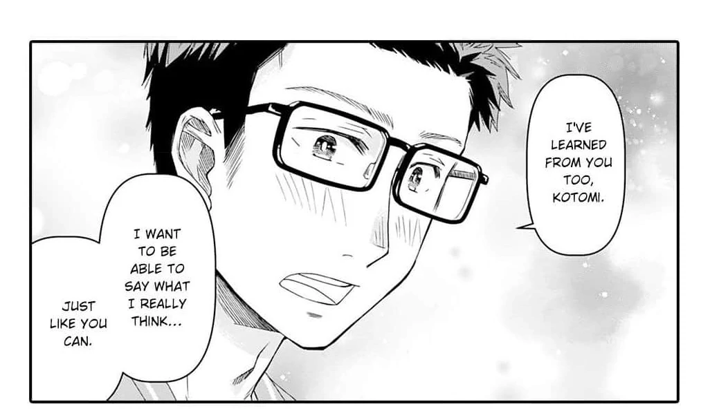 Mama, Yamemasu~ Yomei Ichi-Nen no Ketsudan~ Chapter 9 - page 71