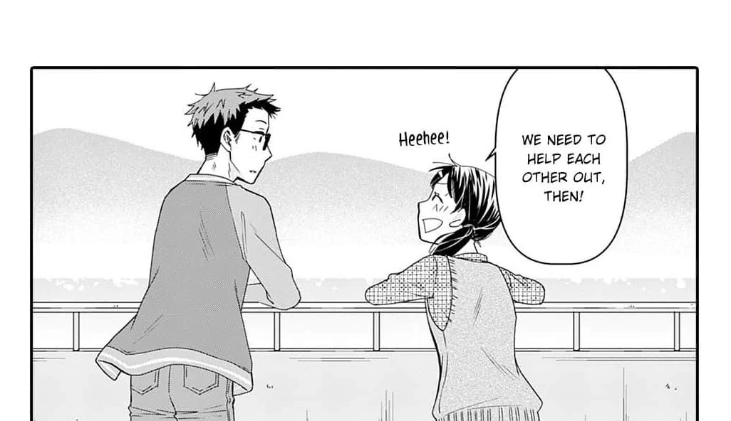 Mama, Yamemasu~ Yomei Ichi-Nen no Ketsudan~ Chapter 9 - page 74