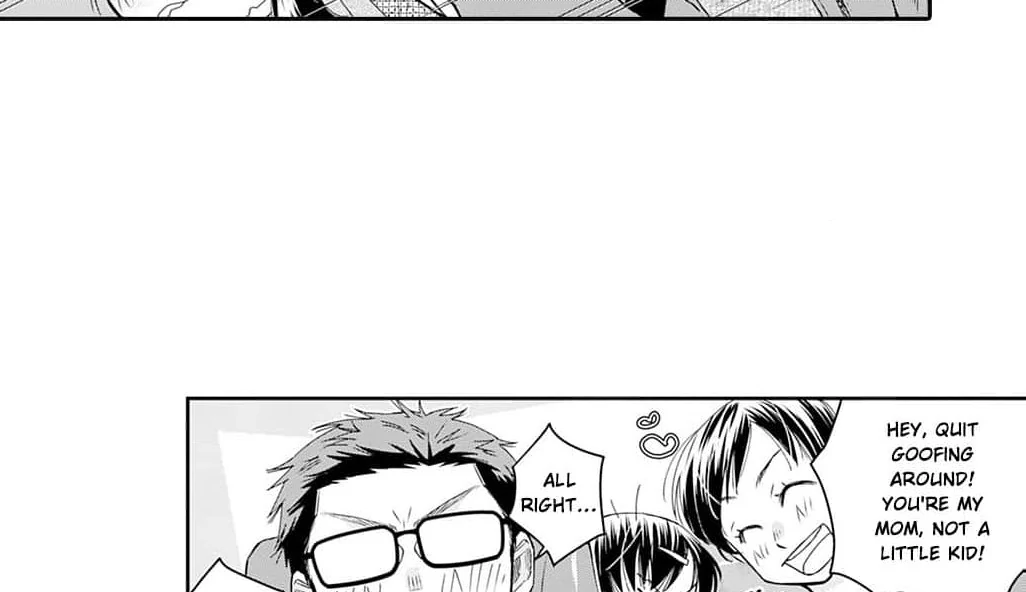 Mama, Yamemasu~ Yomei Ichi-Nen no Ketsudan~ Chapter 9 - page 8