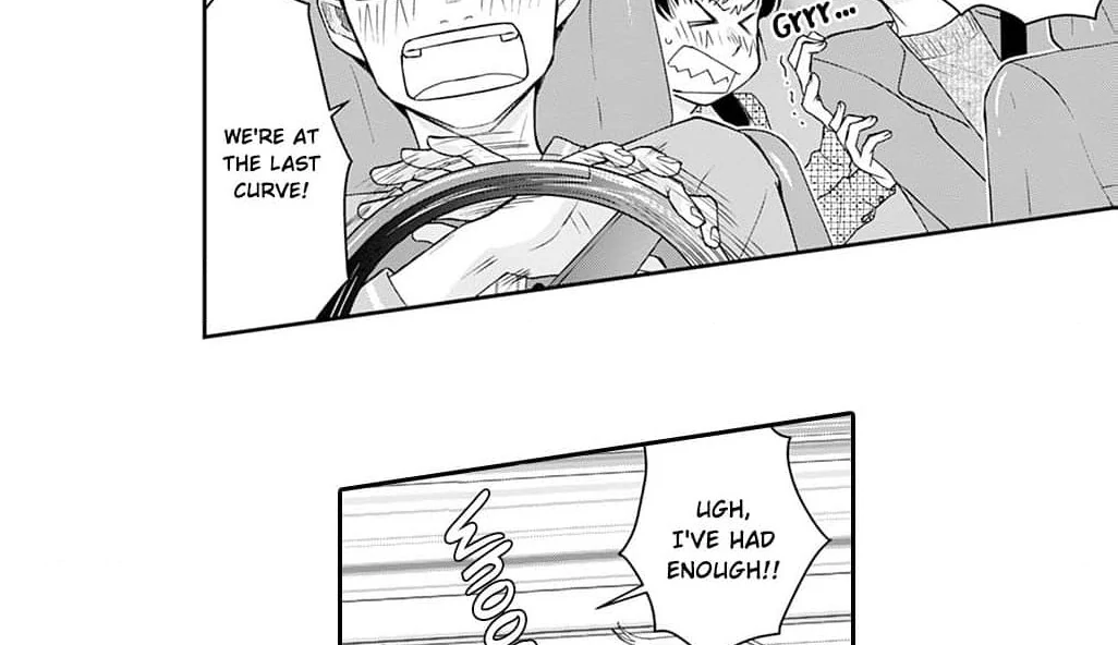 Mama, Yamemasu~ Yomei Ichi-Nen no Ketsudan~ Chapter 9 - page 9