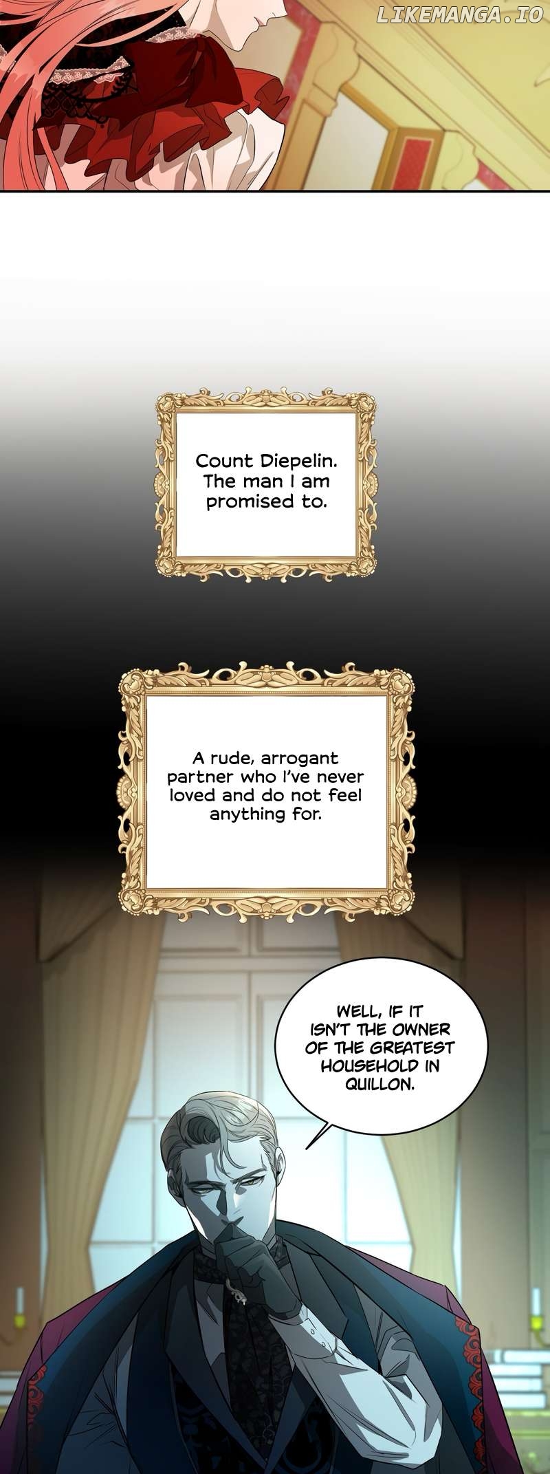 Glass Necklace Around Pig's Neck Chapter 1 - page 32