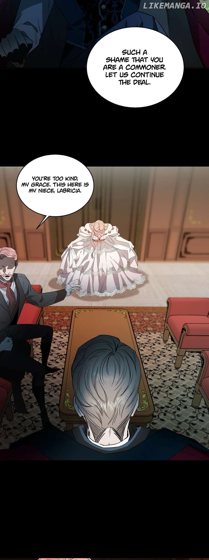 Glass Necklace Around Pig's Neck Chapter 1 - page 33
