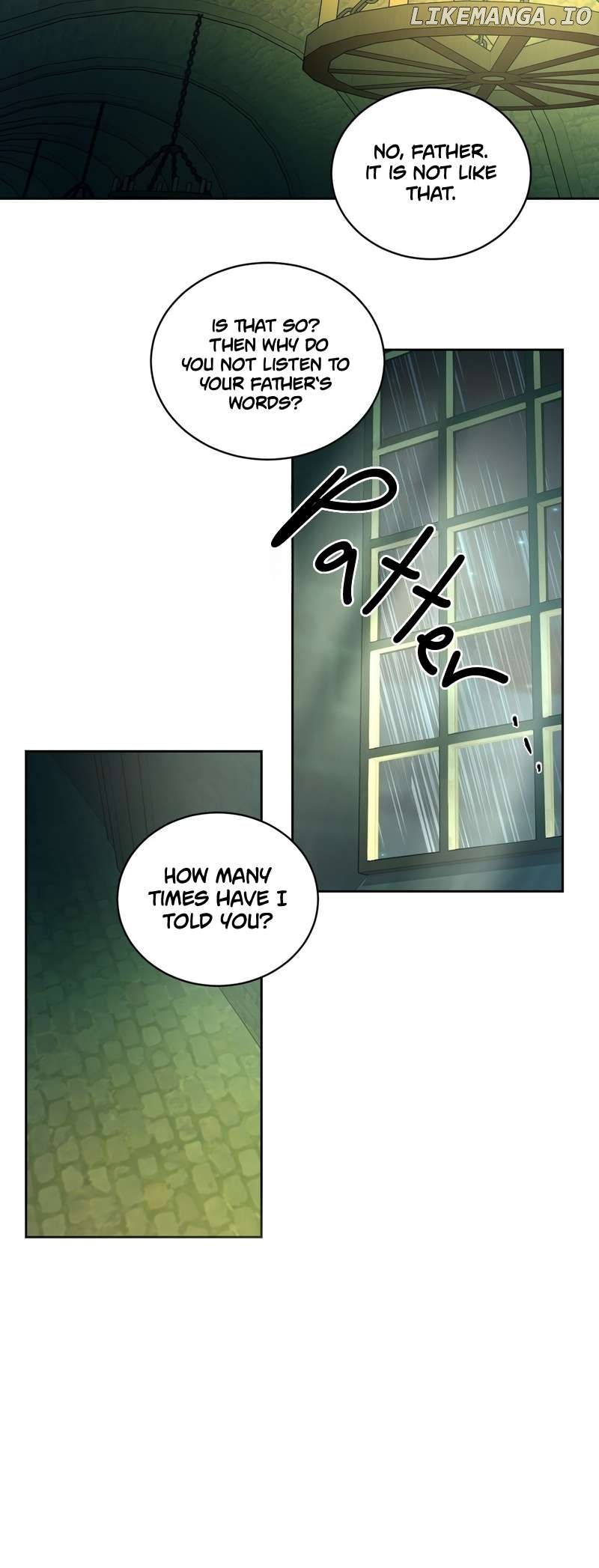 Glass Necklace Around Pig's Neck Chapter 1 - page 4