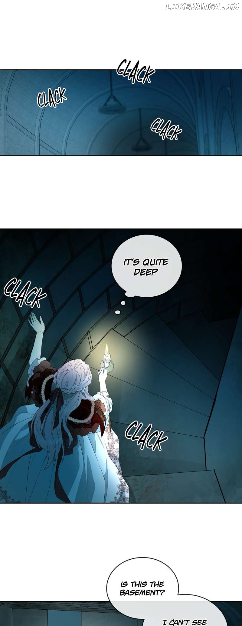Glass Necklace Around Pig's Neck Chapter 1 - page 41