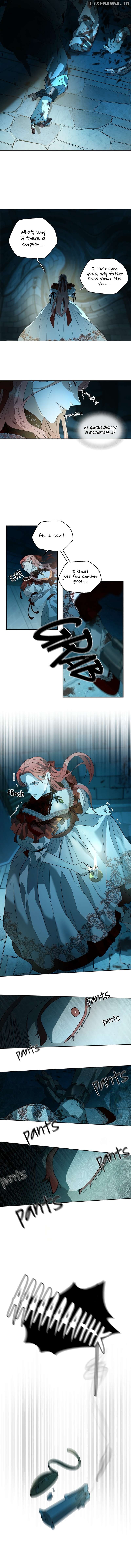 Glass Necklace Around Pig's Neck Chapter 1 - page 45