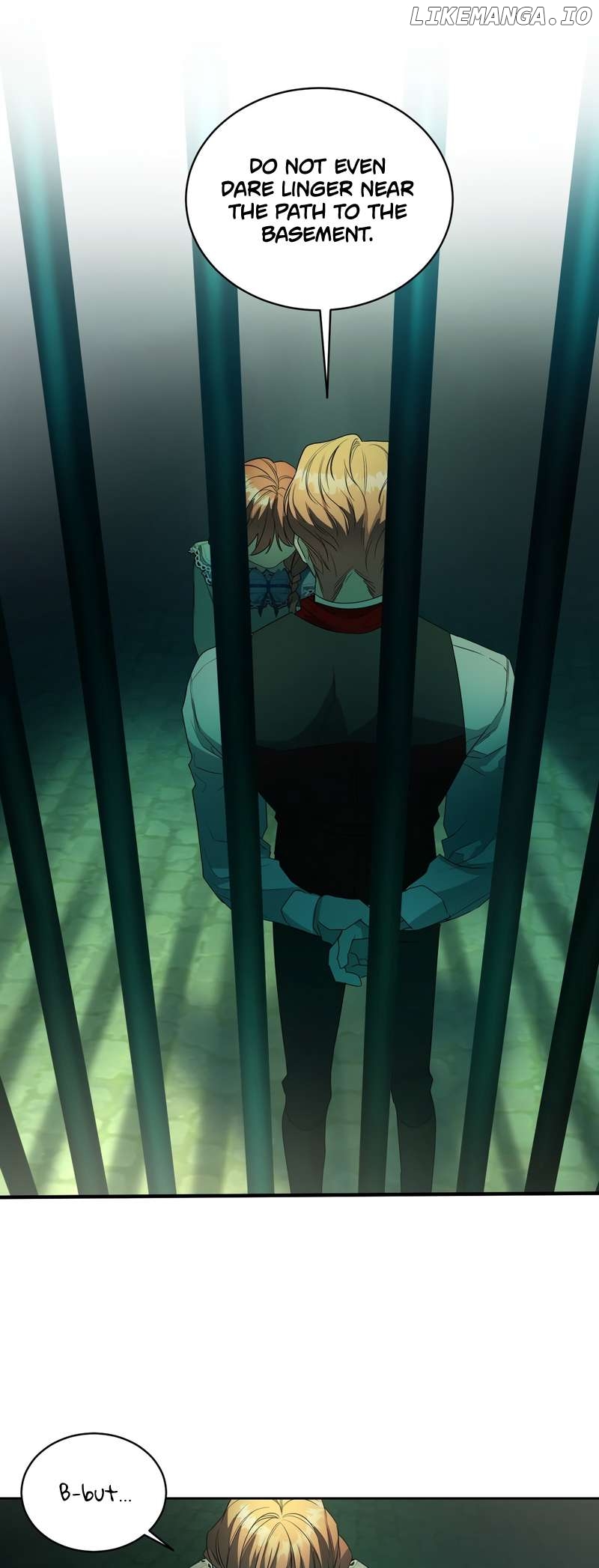 Glass Necklace Around Pig's Neck Chapter 1 - page 5