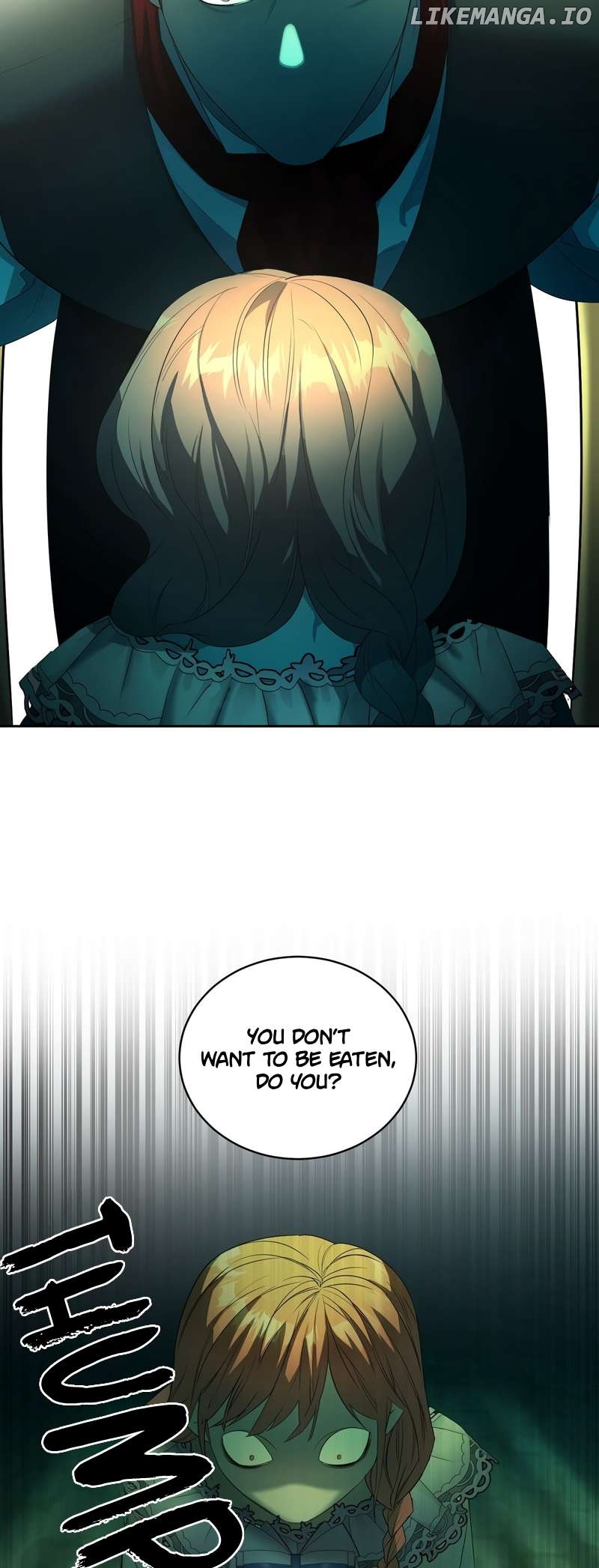 Glass Necklace Around Pig's Neck Chapter 1 - page 7