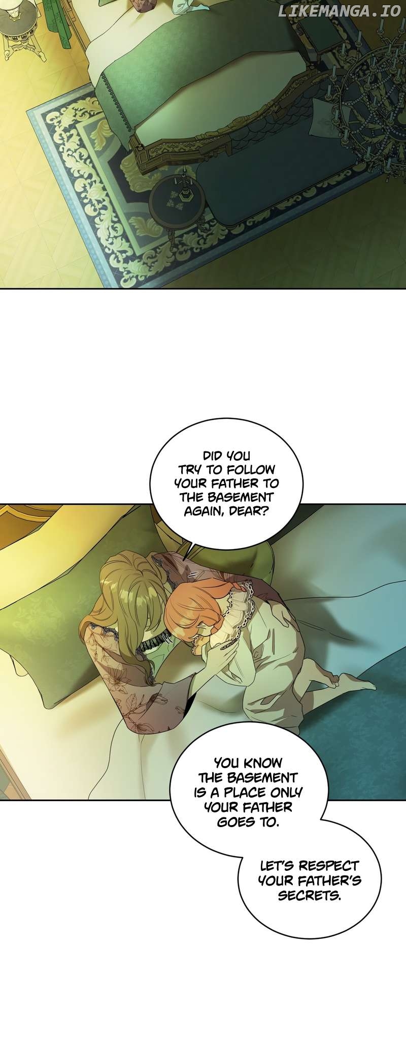 Glass Necklace Around Pig's Neck Chapter 1 - page 9