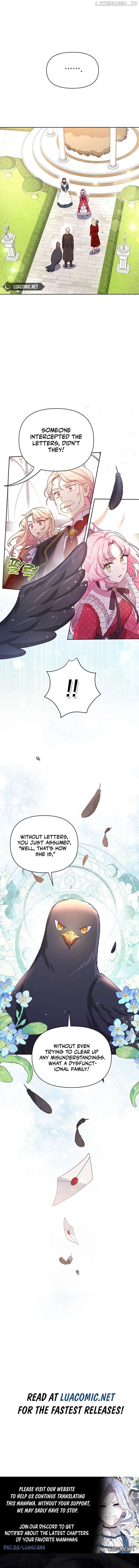 A Strange But Effective Villainess Life Chapter 12 - page 16