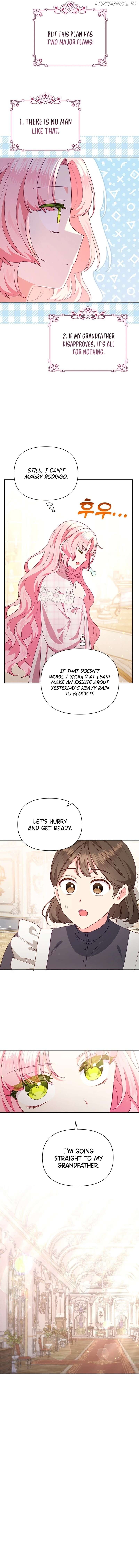 A Strange But Effective Villainess Life Chapter 14 - page 12