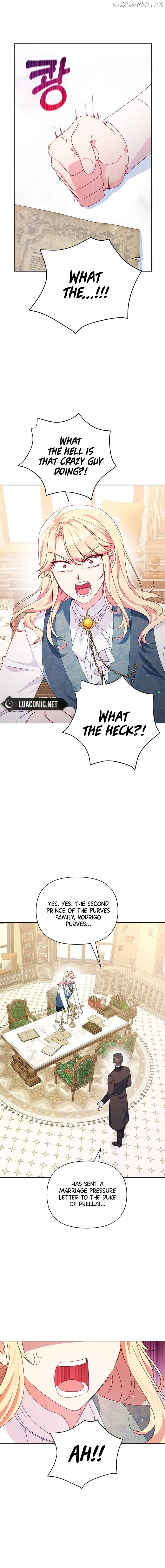 A Strange But Effective Villainess Life Chapter 14 - page 13