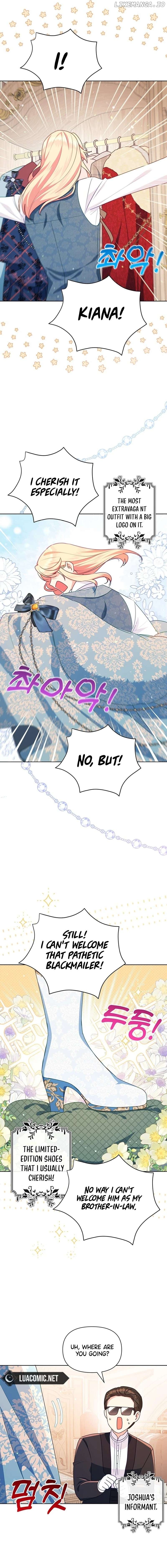 A Strange But Effective Villainess Life Chapter 14 - page 14