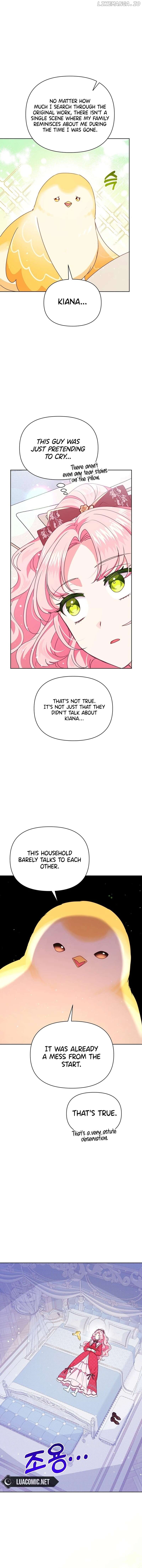 A Strange But Effective Villainess Life Chapter 14 - page 5