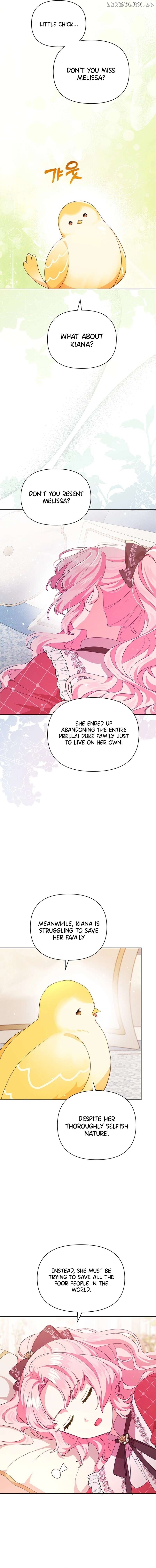 A Strange But Effective Villainess Life Chapter 14 - page 6