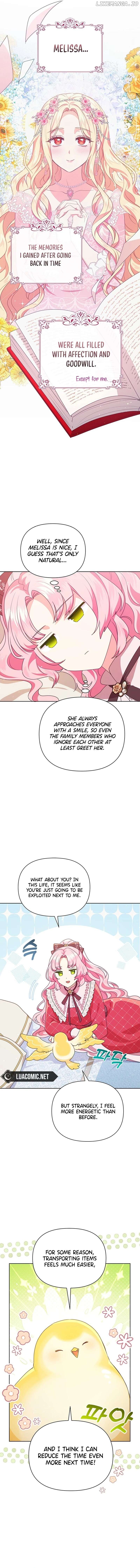 A Strange But Effective Villainess Life Chapter 14 - page 7