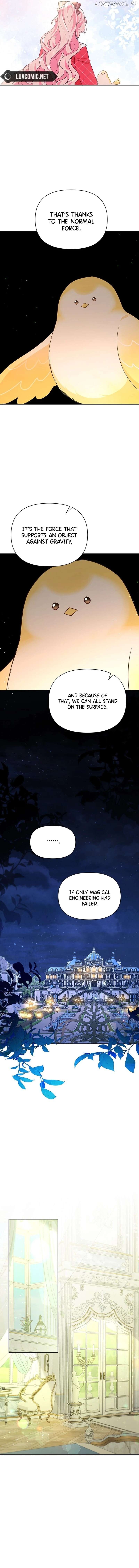 A Strange But Effective Villainess Life Chapter 14 - page 9