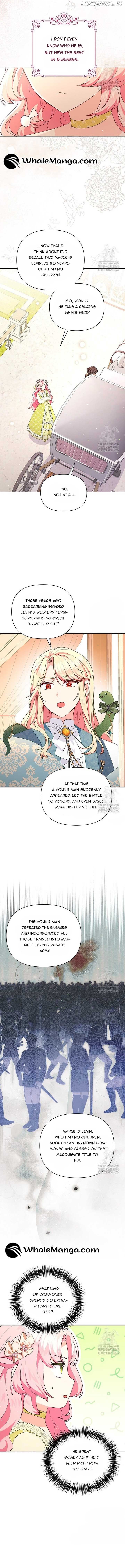 A Strange But Effective Villainess Life Chapter 16 - page 2