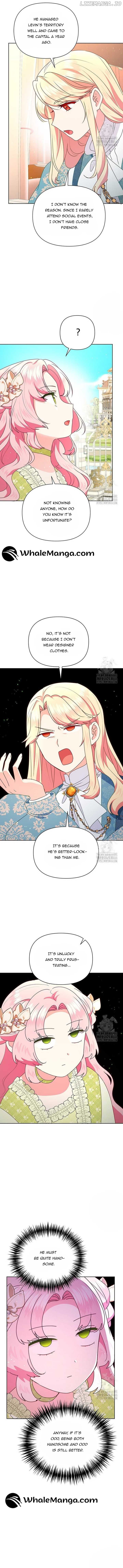 A Strange But Effective Villainess Life Chapter 16 - page 3