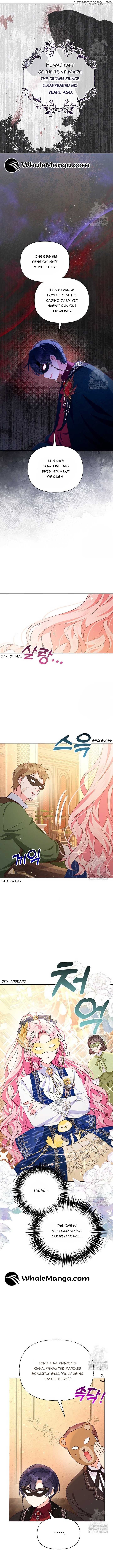 A Strange But Effective Villainess Life Chapter 16 - page 8