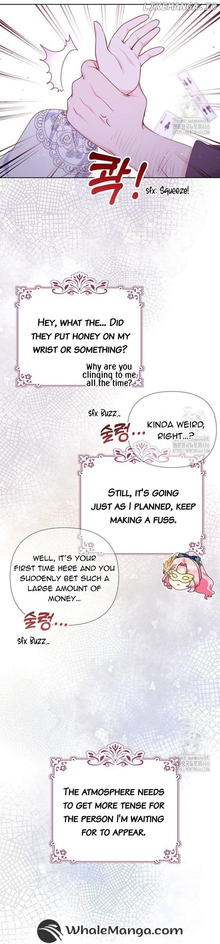 A Strange But Effective Villainess Life Chapter 17 - page 3