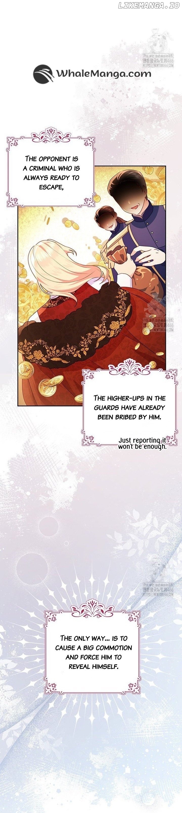 A Strange But Effective Villainess Life Chapter 17 - page 39