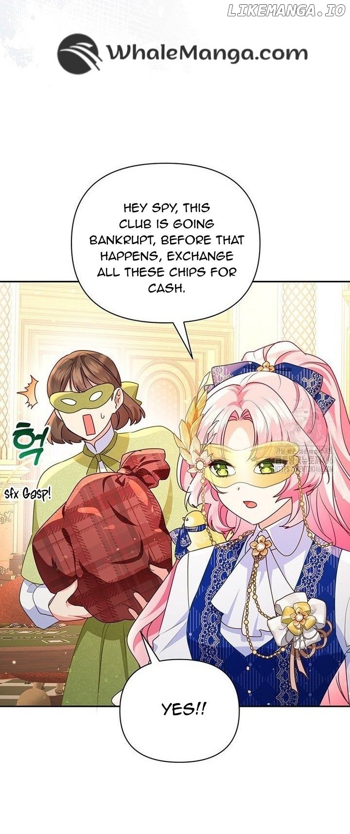 A Strange But Effective Villainess Life Chapter 17 - page 41