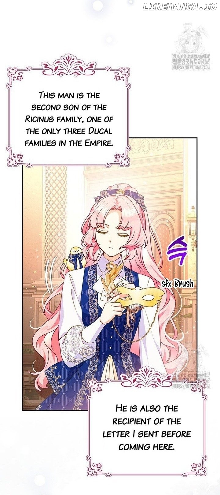 A Strange But Effective Villainess Life Chapter 17 - page 48
