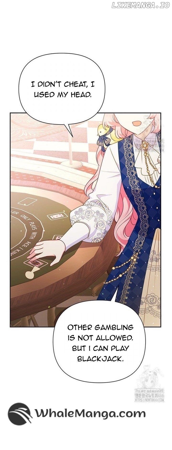 A Strange But Effective Villainess Life Chapter 17 - page 77