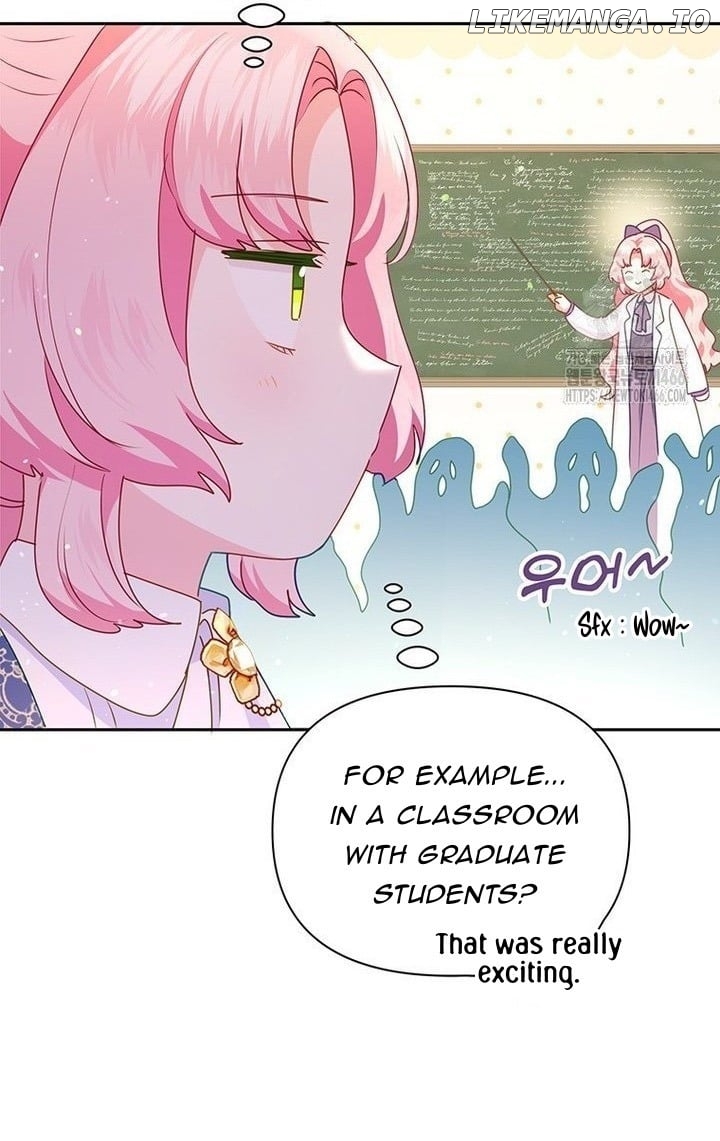 A Strange But Effective Villainess Life Chapter 17 - page 83
